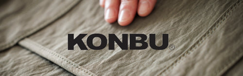 【Makuake KONBU トートバッグ(第3弾)ミニ】 - KONBU®