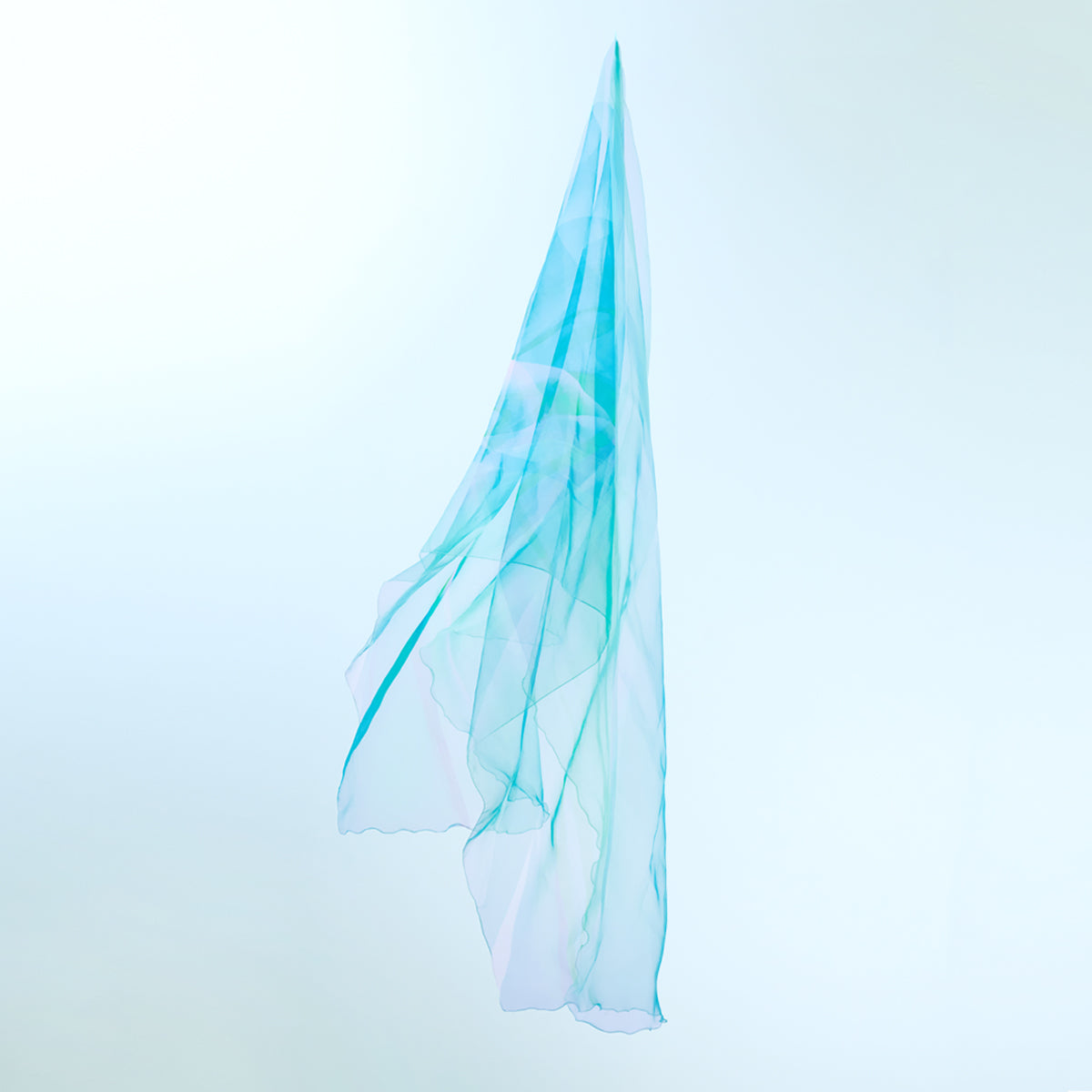 【天女の羽衣®】 ストール 能登の山々 ー まてーれオリジナル