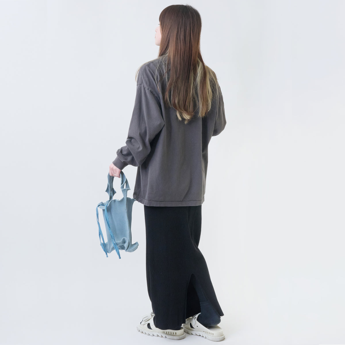 【リリーバッグ】 － mate-mono