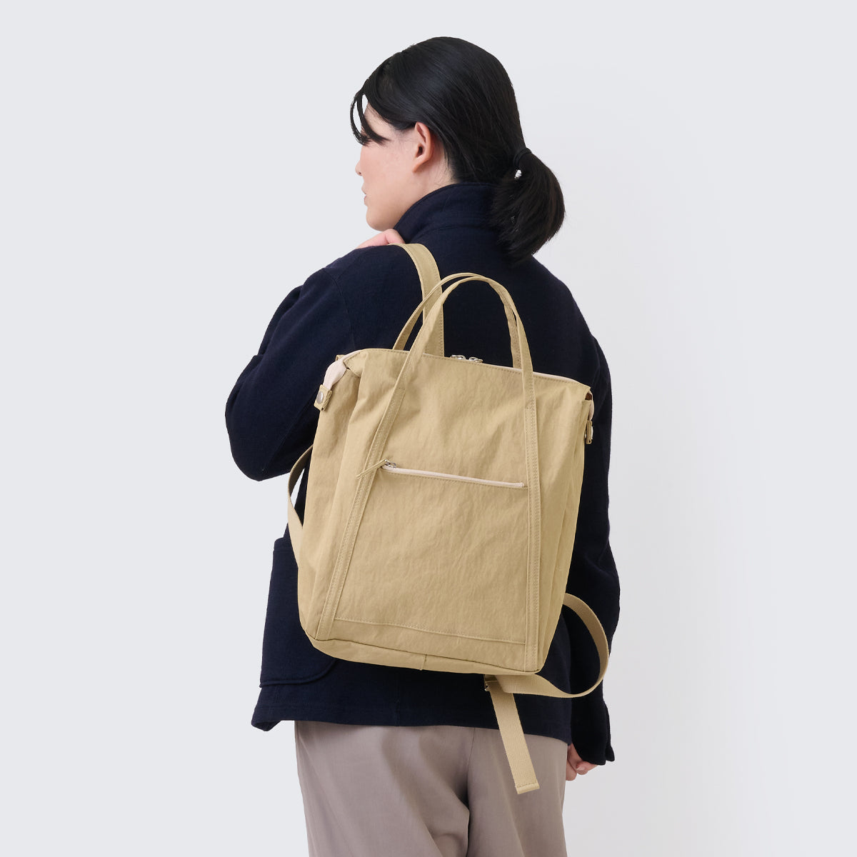 【KONBU リュックトート】 － KONBU®