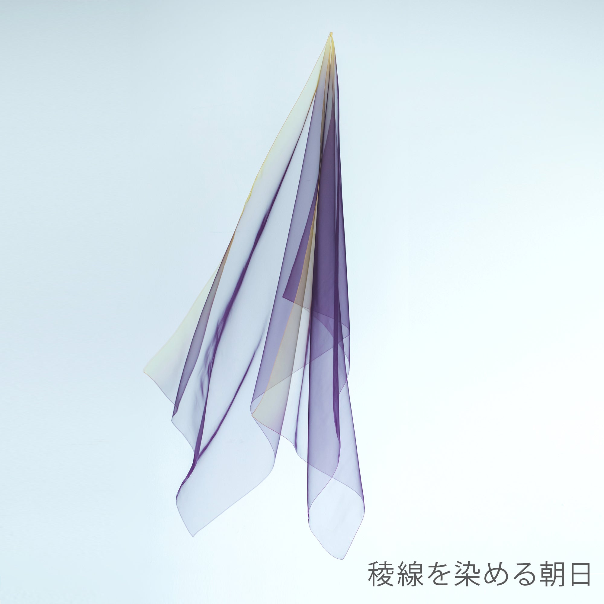 【天女の羽衣®】 ストール 九谷五彩シリーズ　ー まてーれオリジナル
